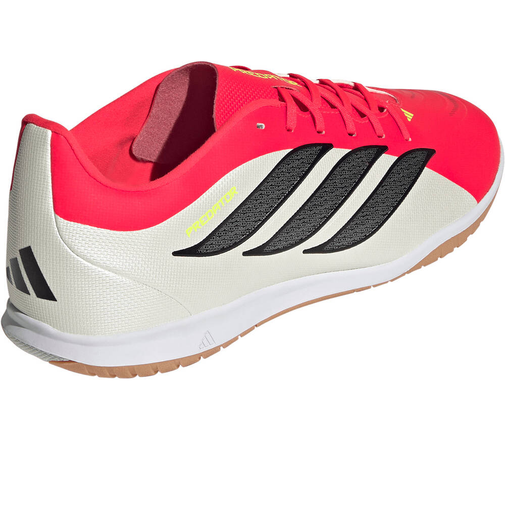 adidas botas fútbol sala PREDATOR CLUB IN SALA ROBL vista trasera