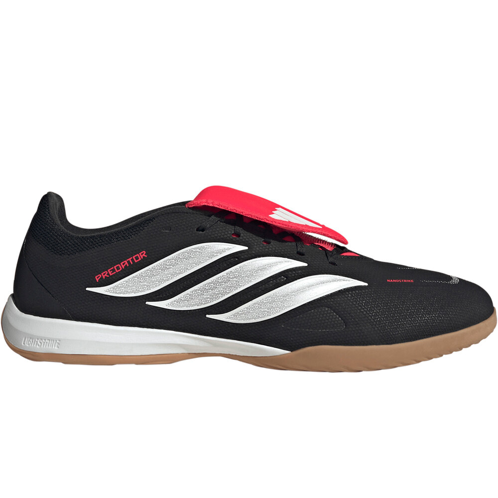 adidas botas fútbol sala PREDATOR LEAGUE INDOOR lateral exterior