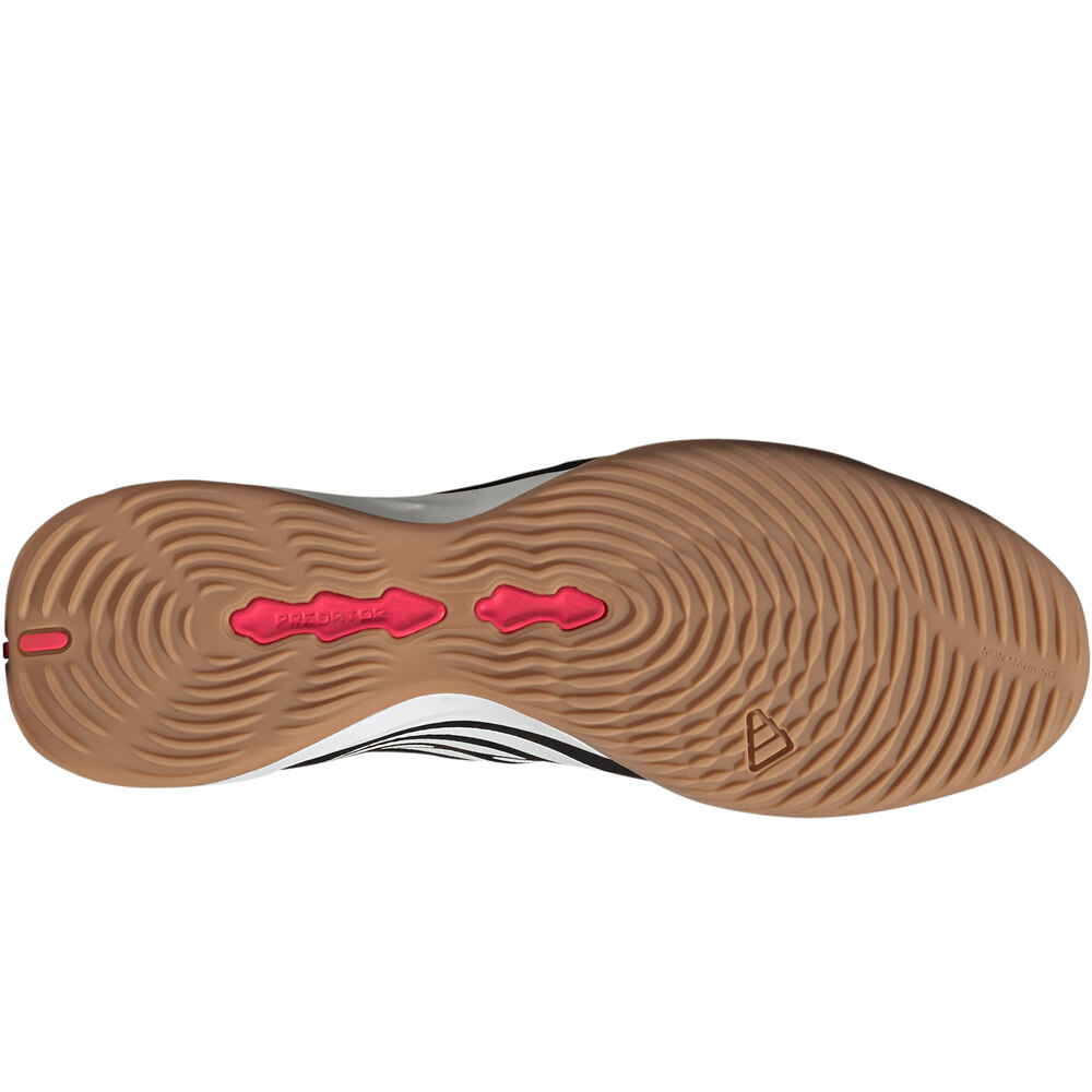 adidas botas fútbol sala PREDATOR LEAGUE INDOOR vista superior