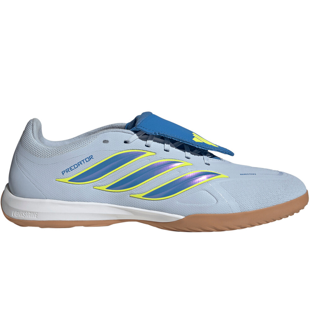 adidas botas fútbol sala SALA PREDATOR LEAGUE INDOOR lateral exterior