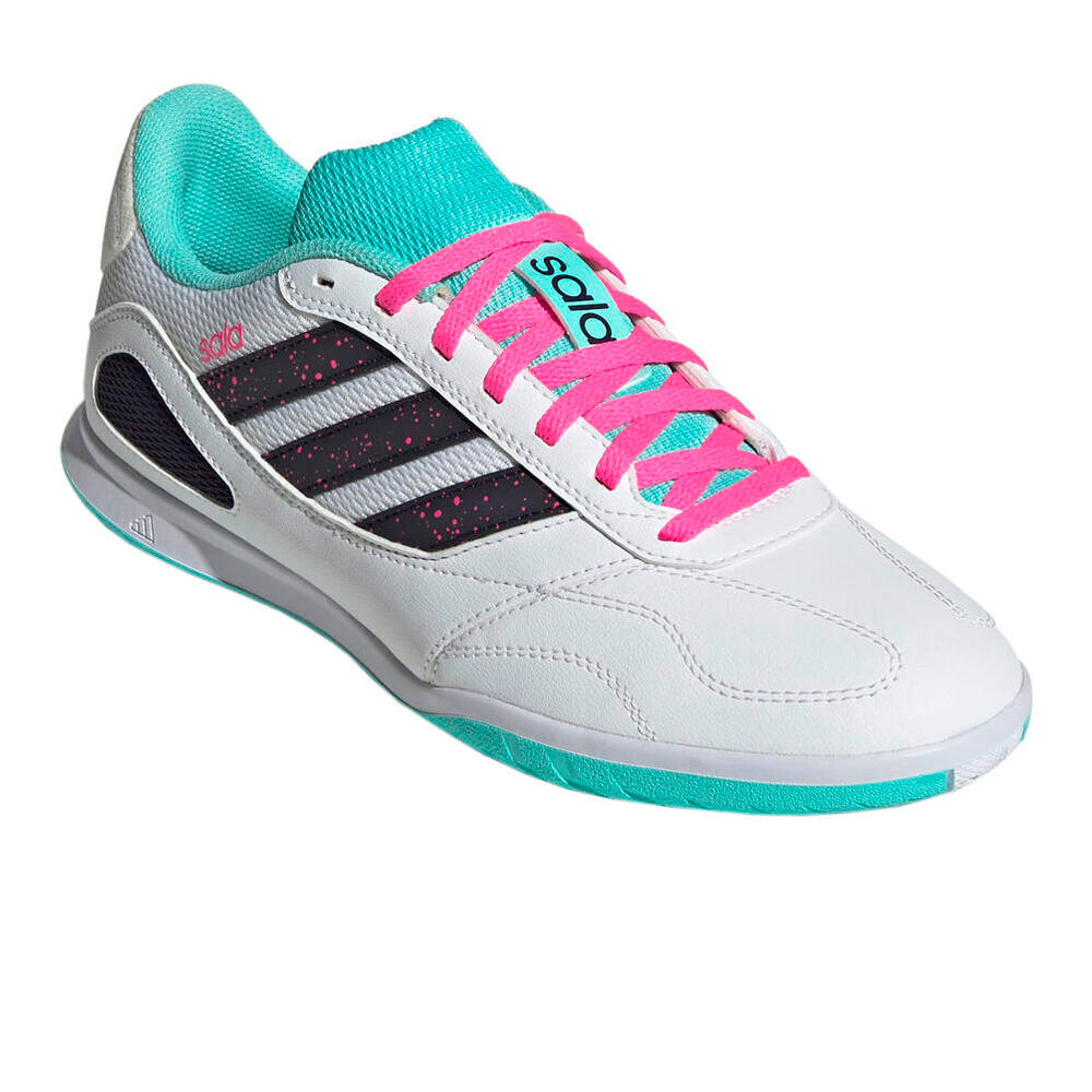 adidas botas fútbol sala SUPER III lateral interior