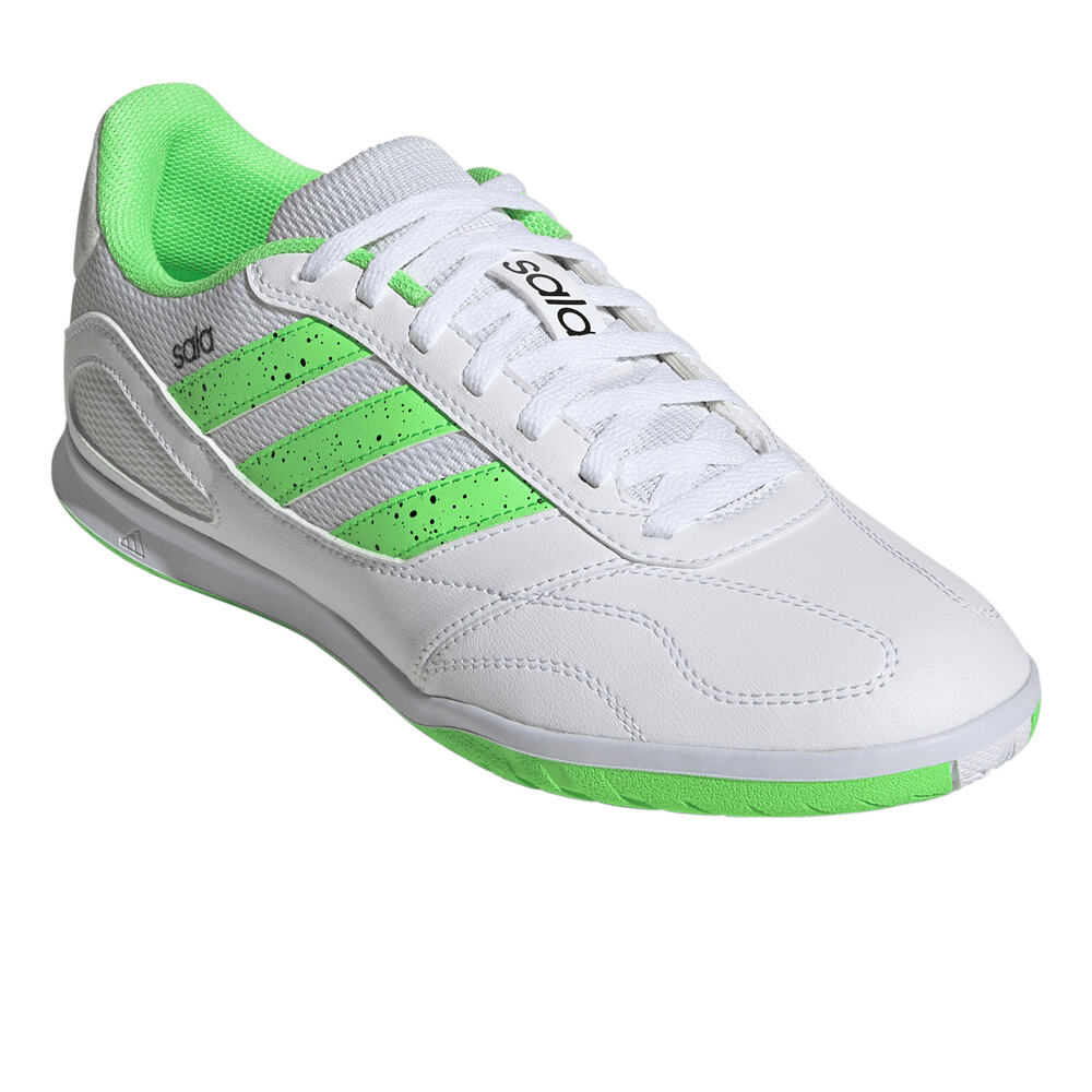 adidas botas fútbol sala SUPER SALA AZBL lateral interior