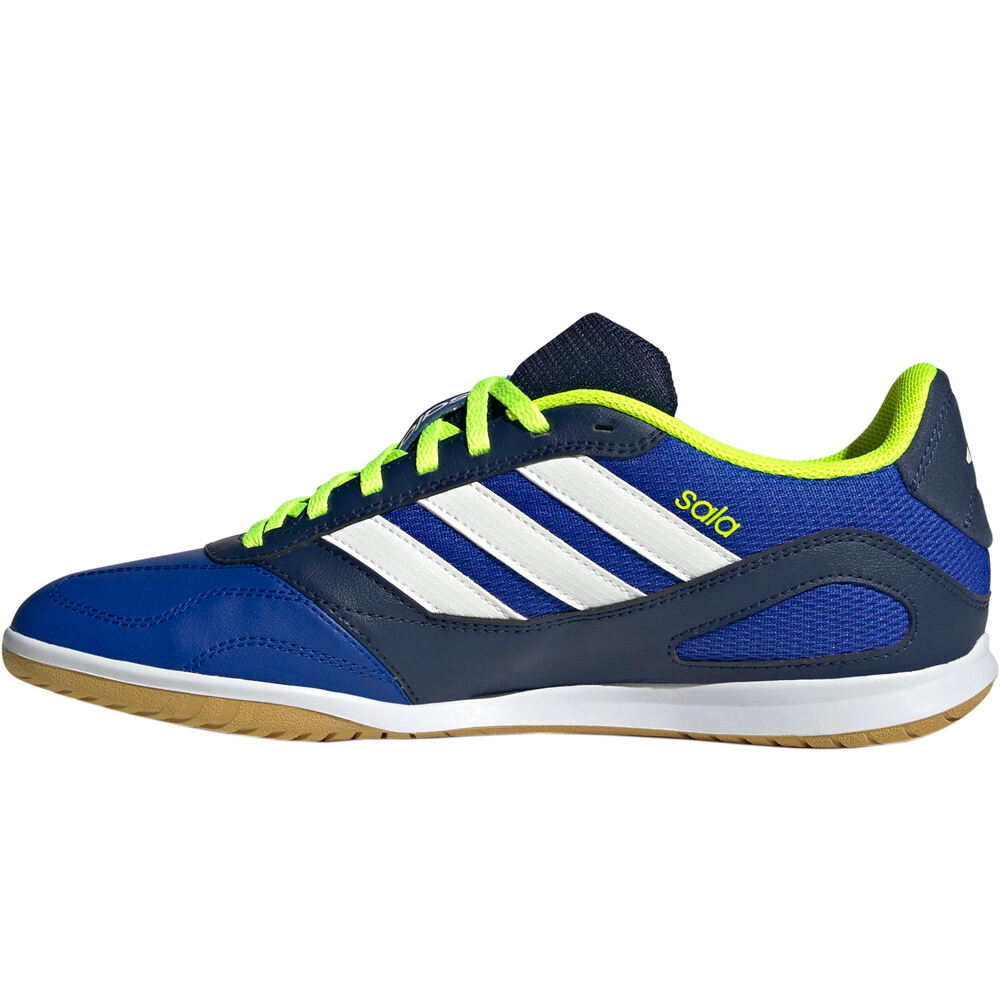 adidas botas fútbol sala SUPER SALA AZBL puntera