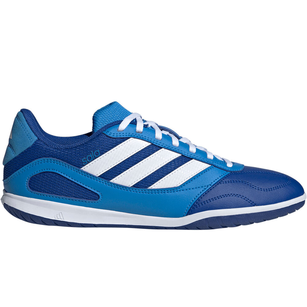 adidas botas fútbol sala SUPER SALA COMPETITION III PISTA lateral exterior