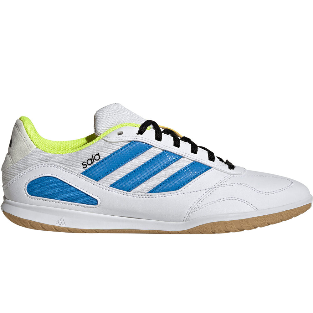 adidas botas fútbol sala SUPER SALA II BLAZ lateral exterior