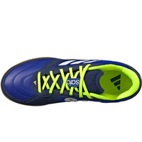 adidas botas fútbol sala TOP SALA COMPETITION AZBL vista superior