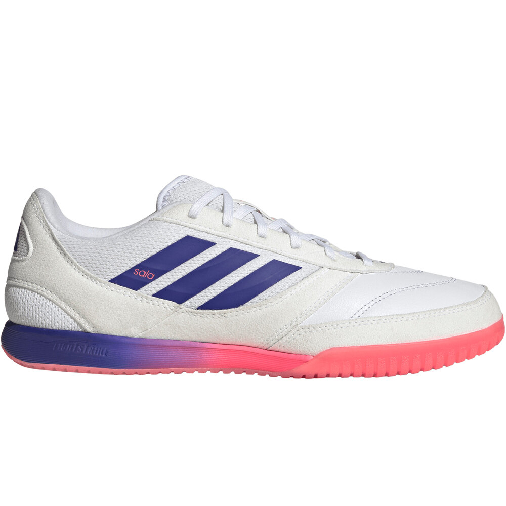adidas botas fútbol sala TOP SALA COMPETITION II BL lateral exterior