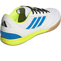 adidas botas fútbol sala TOP SALA COMPETITION II BLAZ vista trasera
