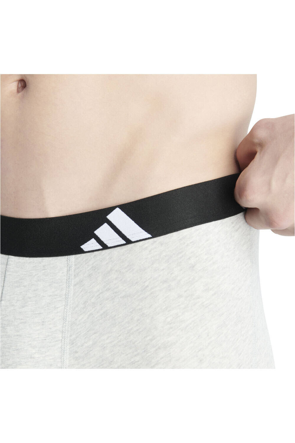 adidas boxer TRUNK 2P ACTIVE FLEX COTTON 03