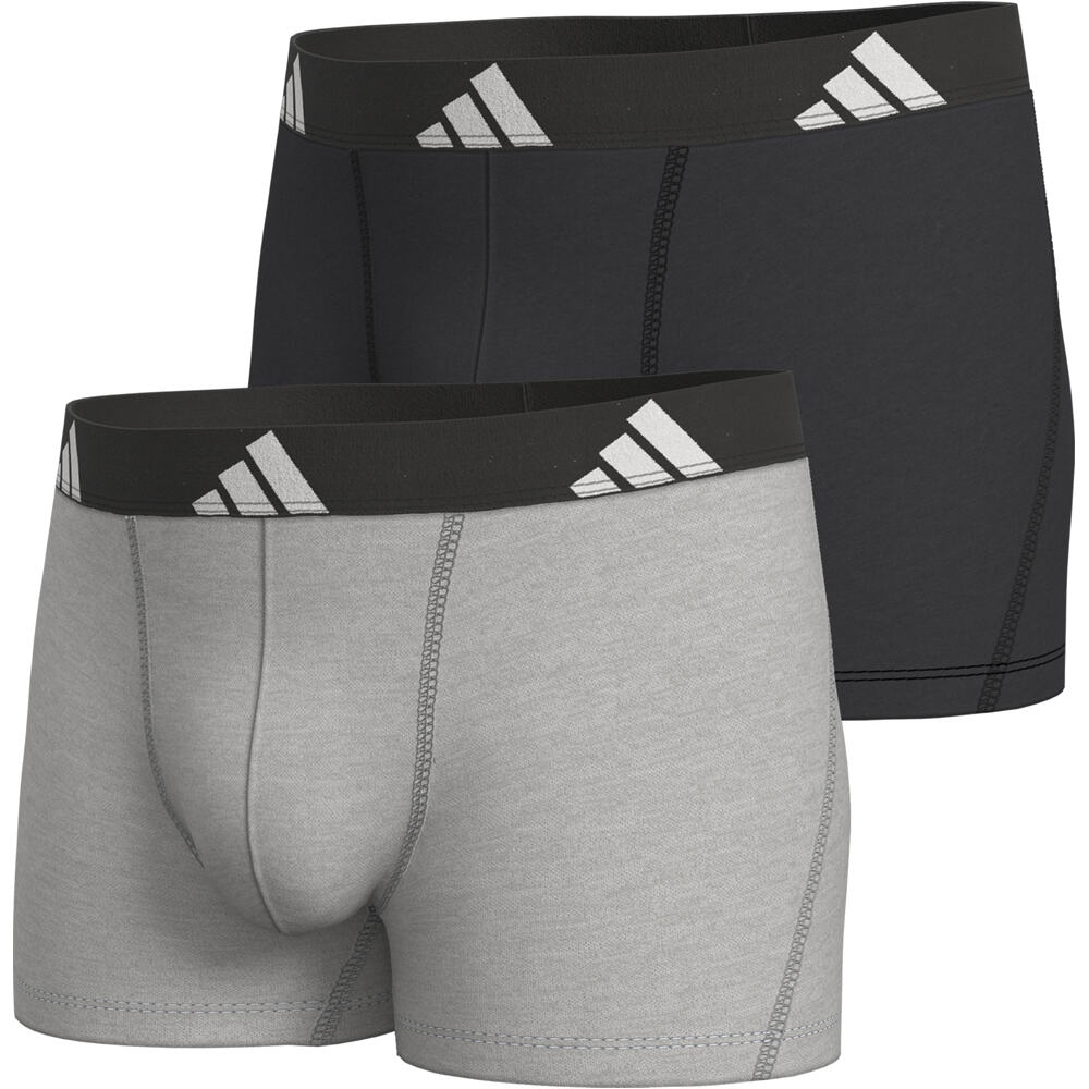 adidas boxer TRUNK 2P ACTIVE FLEX COTTON 04