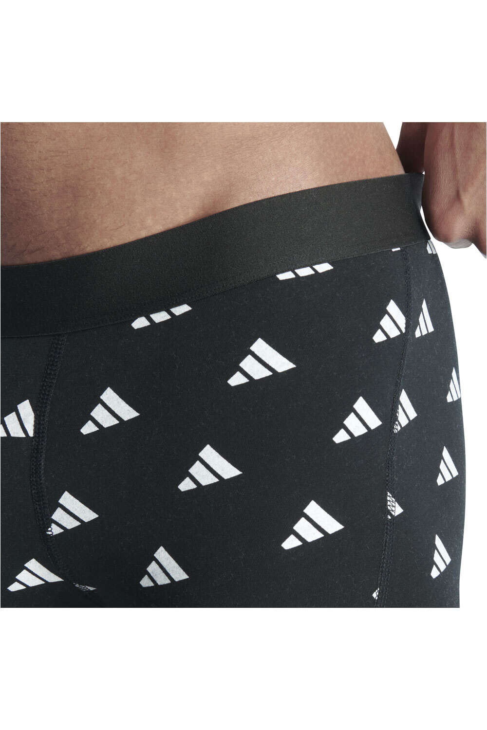 adidas boxer TRUNK 2P ACTIVE FLEX COTTON 06