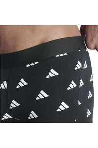 adidas boxer TRUNK 2P ACTIVE FLEX COTTON 06