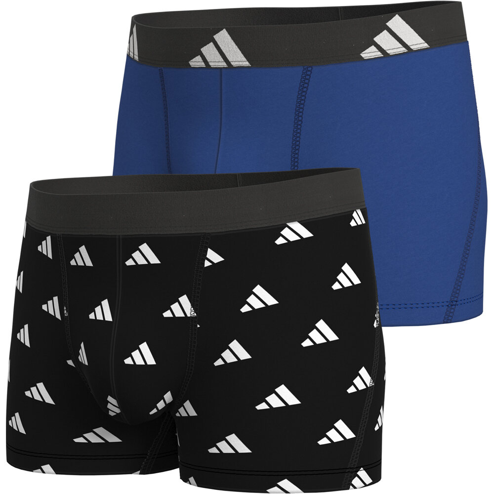 adidas boxer TRUNK 2P ACTIVE FLEX COTTON 07