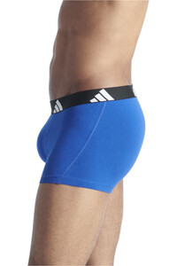 adidas boxer TRUNK 2P ACTIVE FLEX COTTON vista detalle