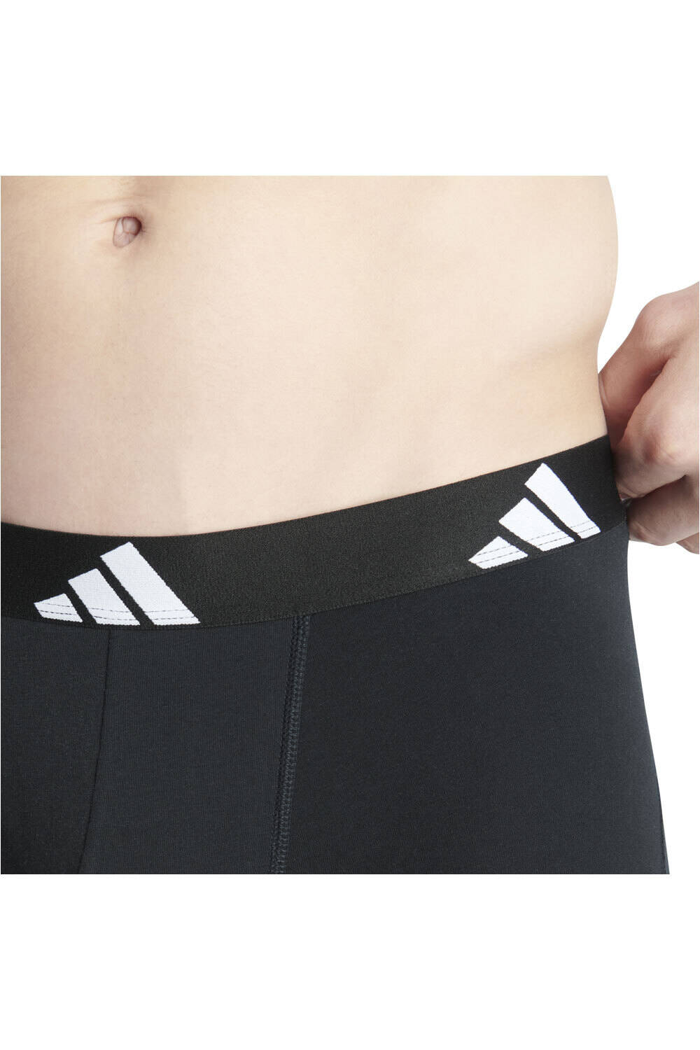 adidas boxer TRUNK 3P ACTIVE FLEX COTTON 03
