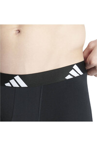 adidas boxer TRUNK 3P ACTIVE FLEX COTTON 03