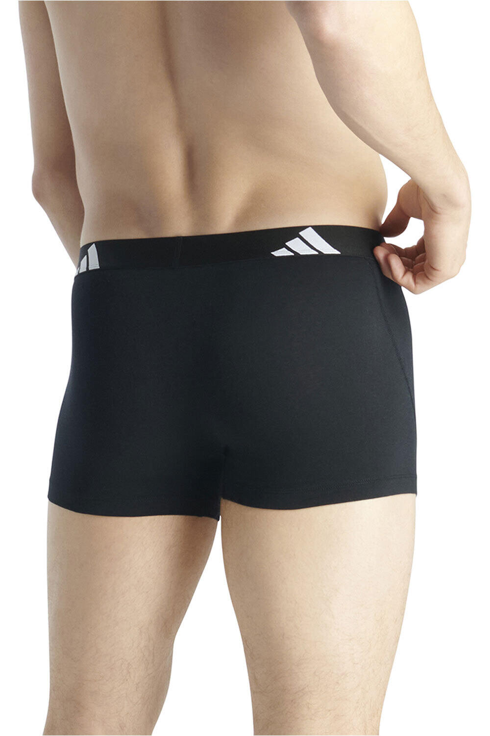 adidas boxer TRUNK 3P ACTIVE FLEX COTTON 04