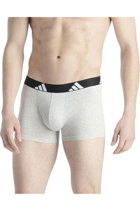 adidas boxer TRUNK 3P ACTIVE FLEX COTTON 05