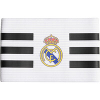 adidas brazalete capitán REAL MADRID RMCF LOCAL vista frontal