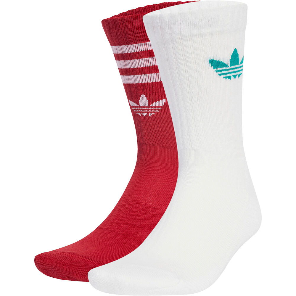 adidas calcetines crossfit LIVERPOOL FC vista frontal