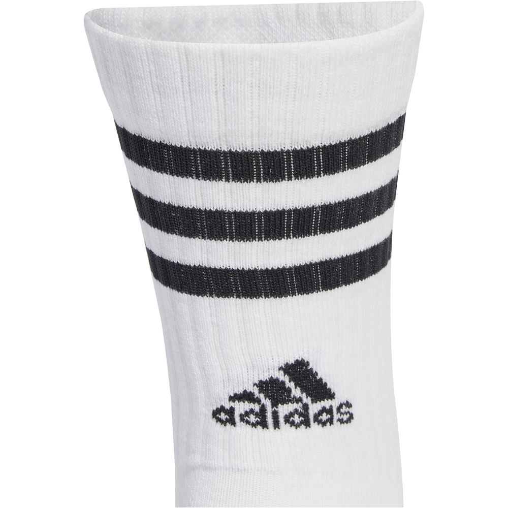 adidas calcetines deportivos 3S C SPW CRW 3P 02