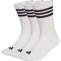 3STRIPES CUSHIONED SPORTSWEAR CREW SOCKS 3 PAIR PACK