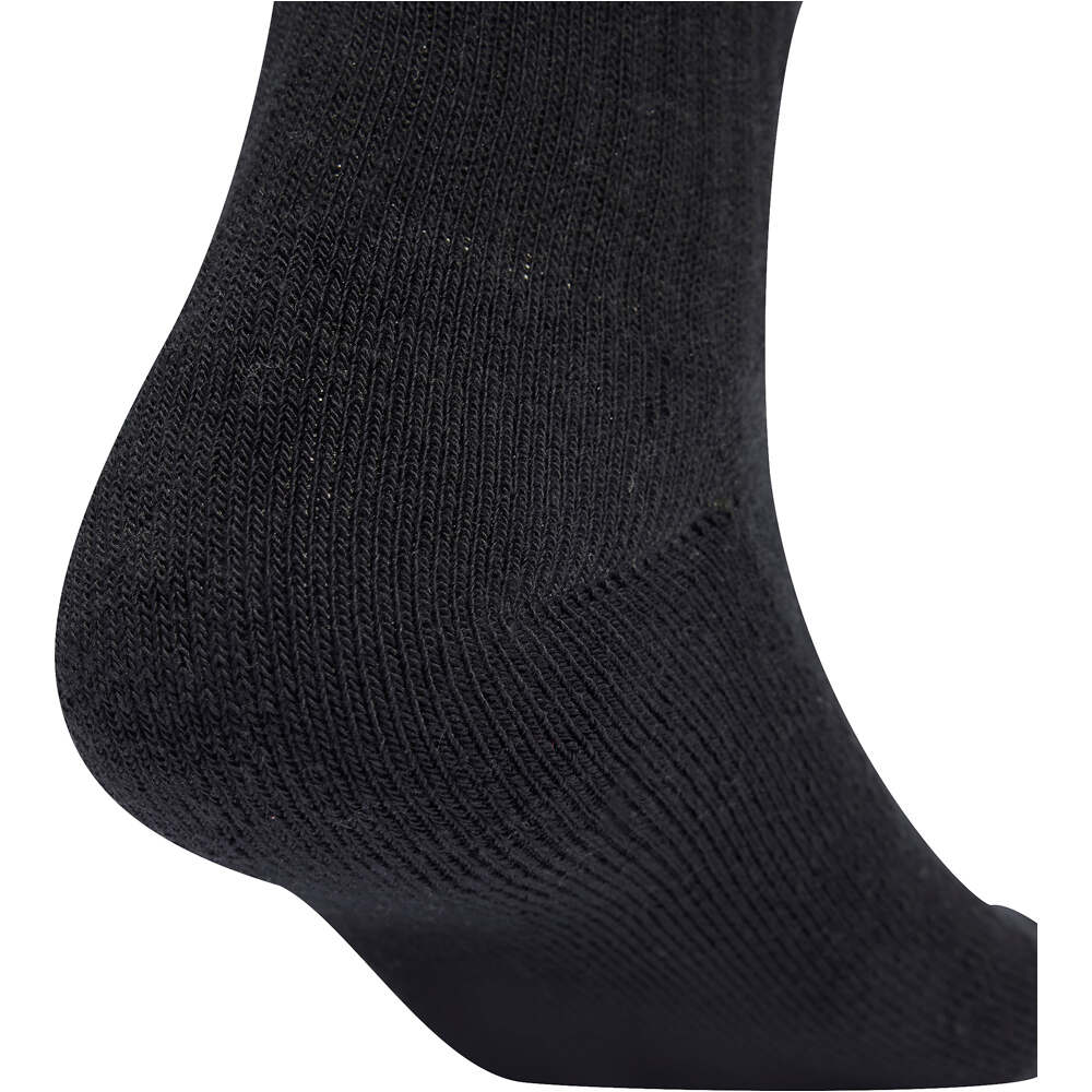 adidas calcetines deportivos LINEAR CREW 03