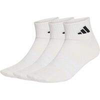 adidas calcetines deportivos T ESS ANK 3P vista frontal