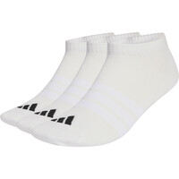 adidas calcetines deportivos T ESS LOW 3P vista frontal