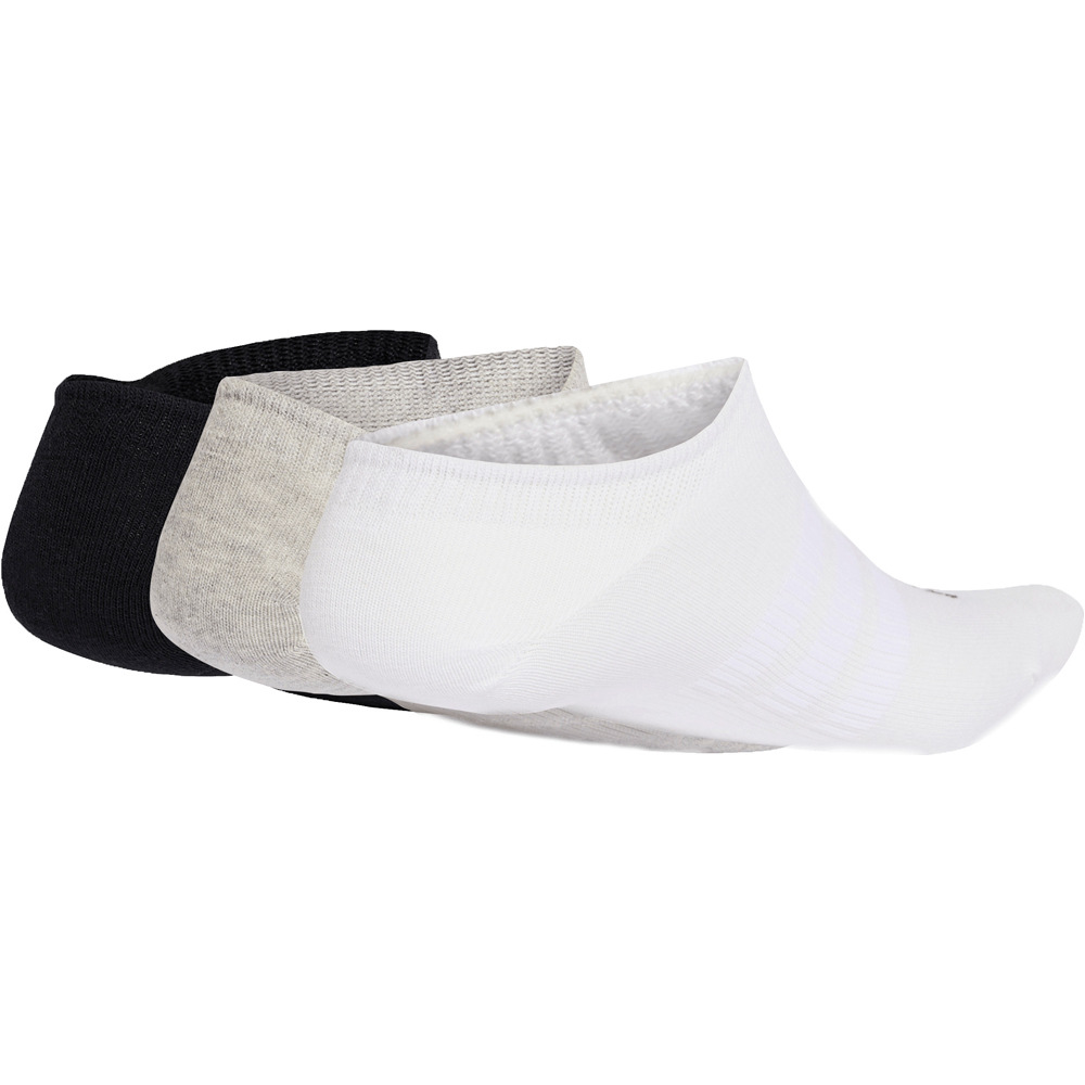 adidas calcetines deportivos T ESS NS 3P 01