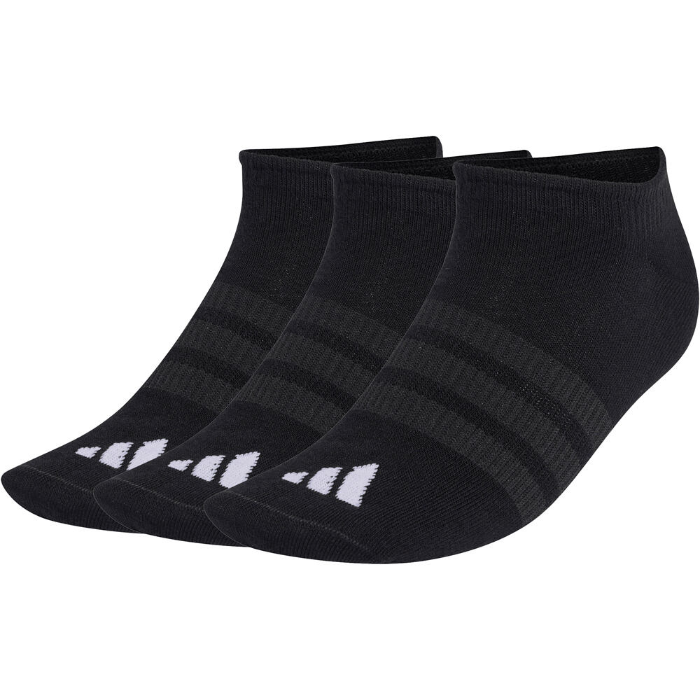 adidas calcetines deportivos T ESS NS 3P vista frontal
