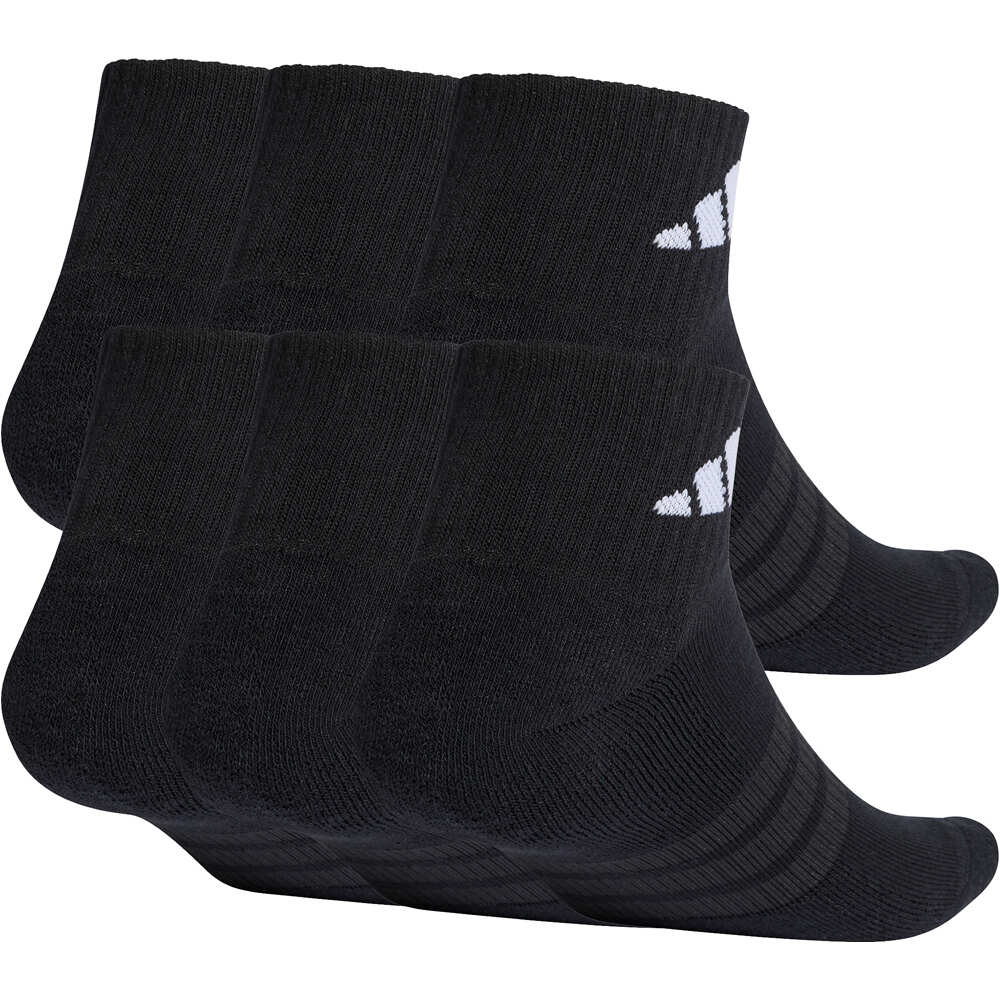 adidas calcetines deportivos TOBILLEROS ACOLCHADOS ESSENTIALS 01