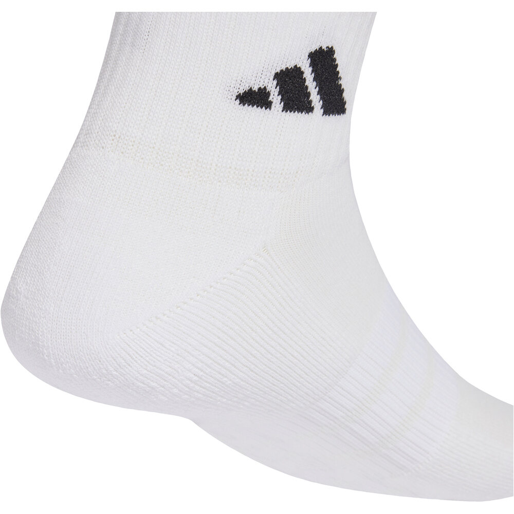 adidas calcetines deportivos TOBILLEROS ACOLCHADOS ESSENTIALS 03