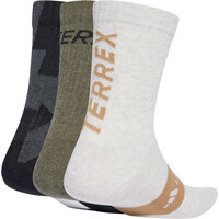 adidas calcetines montaña TERREX MULTI 3 PACK 01