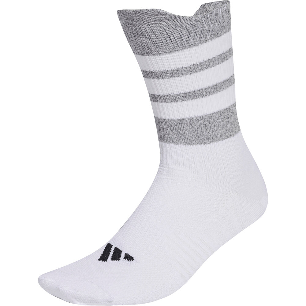 adidas calcetines running CALCETINES RUN X REFLECTIVE vista frontal