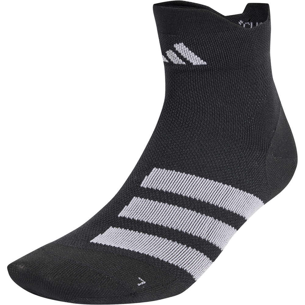 adidas calcetines running RUNxADIZEROSock vista frontal