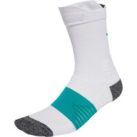 adidas calcetines running RUNxBOOST Sock vista frontal