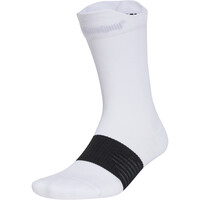 adidas calcetines running RUNxGRAFIC Sock vista frontal