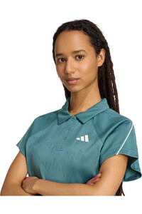 adidas camisa manga corta mujer STADIUM 03
