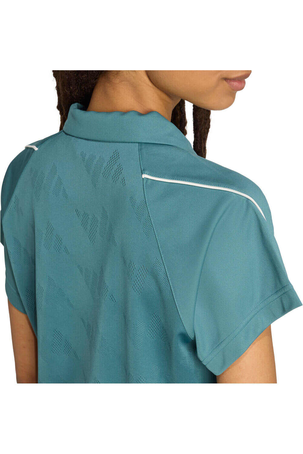 adidas camisa manga corta mujer STADIUM 04