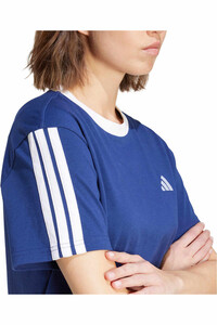 adidas camisa manga corta mujer W 3S BF T 03