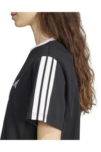 adidas camisa manga corta mujer W 3S BF T 04