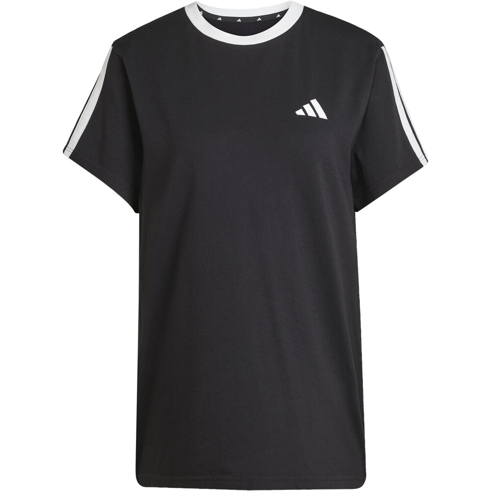 adidas camisa manga corta mujer W 3S BF T 05