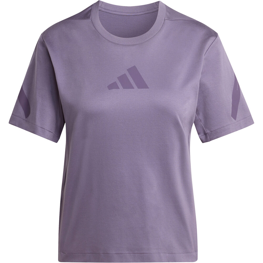adidas camisa manga corta mujer Z.N.E. 05