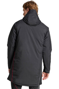 adidas camiseta árbitro AJAX 25/26 STADIUM vista trasera