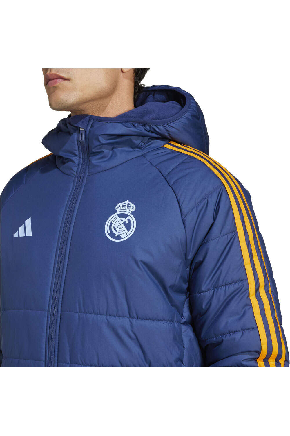 adidas camiseta árbitro R.MADRID 25 WINT JKT 03