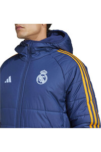 adidas camiseta árbitro R.MADRID 25 WINT JKT 03