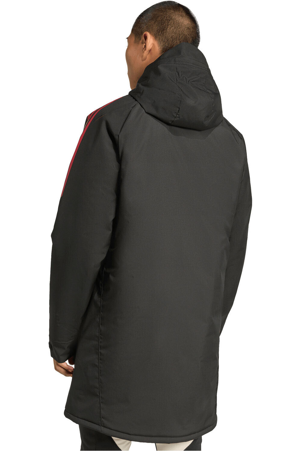 adidas camiseta árbitro TIRO 24 STADIUM vista trasera