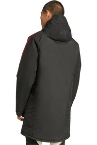 adidas camiseta árbitro TIRO 24 STADIUM vista trasera