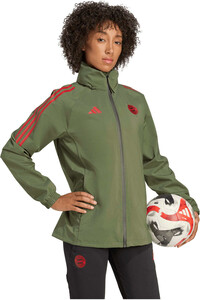 adidas camiseta árbitro TIRO 24 vista detalle